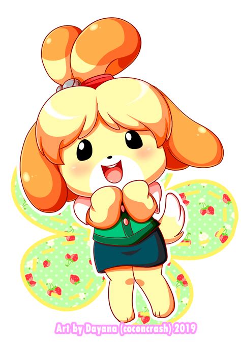 isabelle animal crossing art|isabelle animal crossing best scenes.